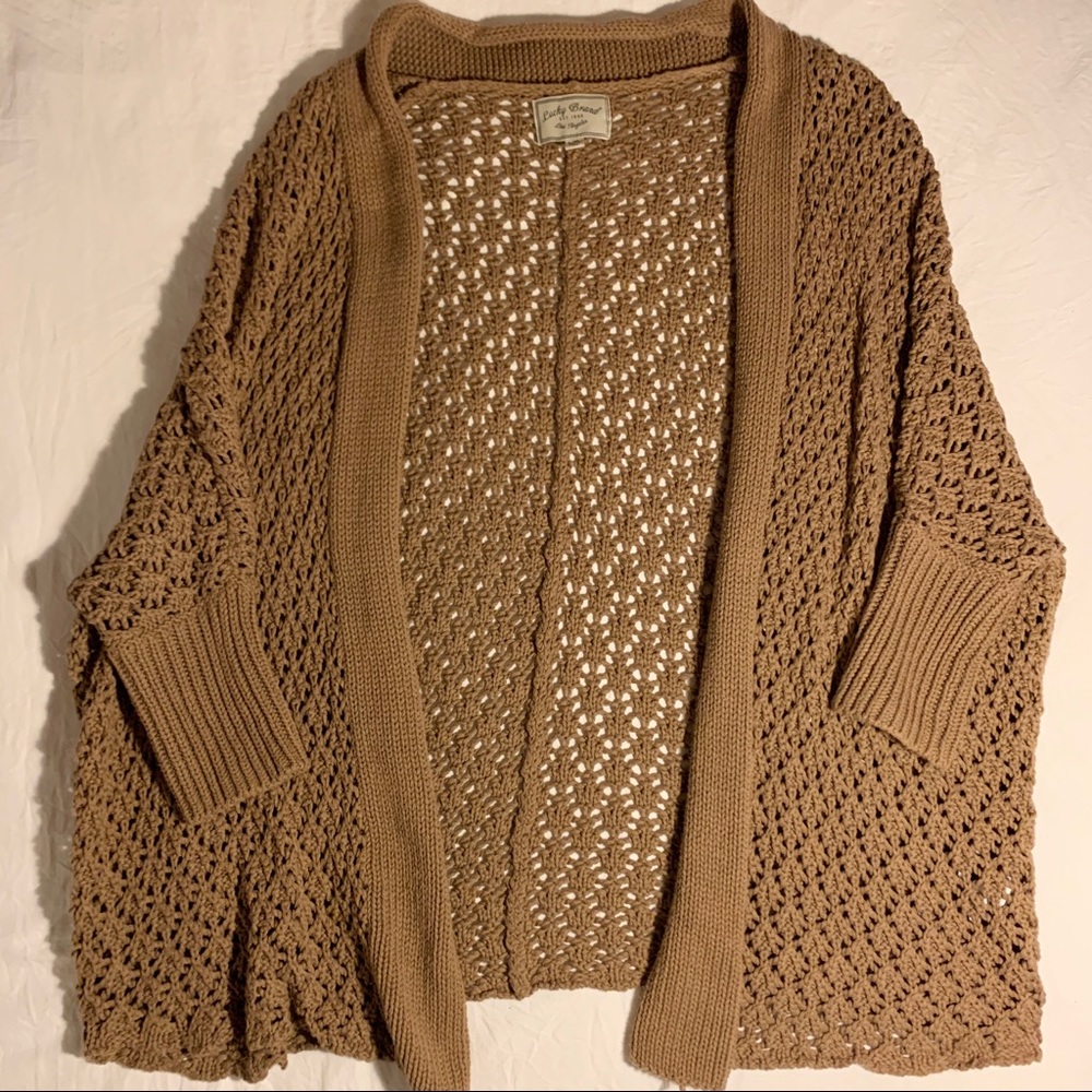 Knit Cardigan